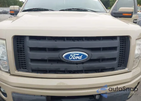 2014 Ford F-150 Xlt z USA, uszkodzony, nr VIN 1FTFW1ET0EKD85654